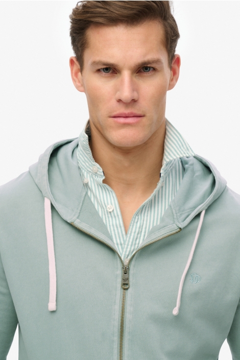 Superdry classic essential ziphood
